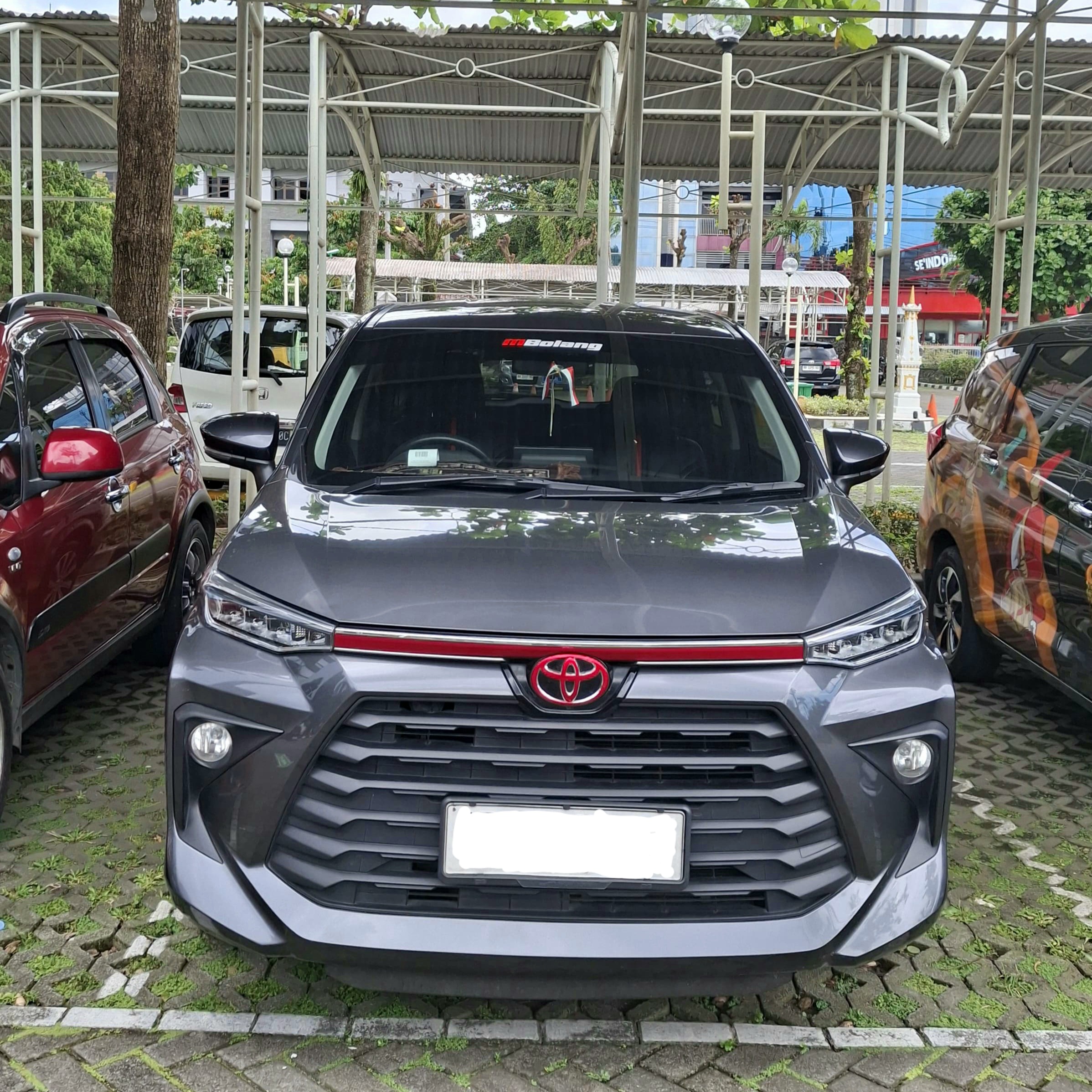 Toyota Avanza 2024
